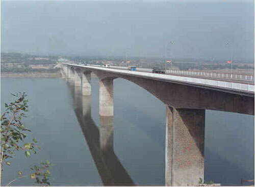 三门峡桥梁质量检测加固公司